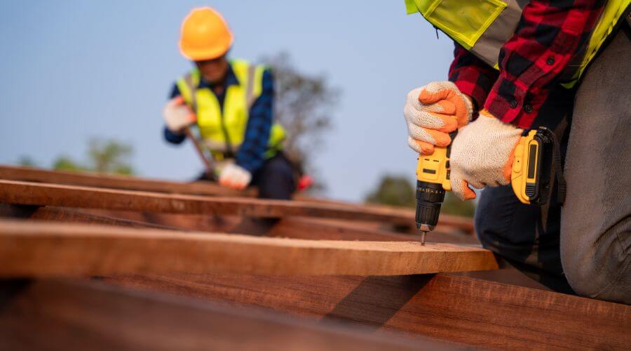 Professional Flat Roofing Installation in Pembroke, ME